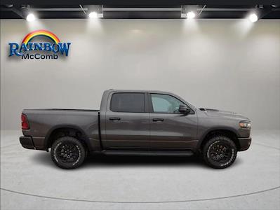 New 2025 Ram 1500 Rebel Crew Cab 4x4 Pickup for sale #T9248 - photo 2