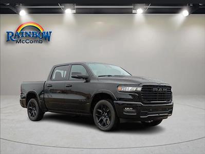 New 2025 Ram 1500 Laramie Crew Cab 4x4 Pickup for sale #T9249 - photo 1