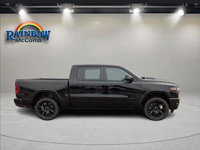 New 2025 Ram 1500 Laramie Crew Cab 4x4 Pickup for sale #T9249 - photo 2