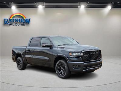 New 2025 Ram 1500 Big Horn Crew Cab 4x4 Pickup for sale #T9274 - photo 1