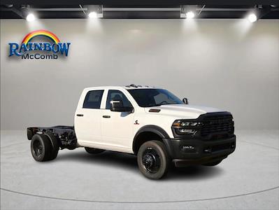 New 2026 Ram 4500 Crew Cab 60 CA Cab Chassis for sale #T9370 - photo 1