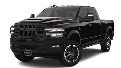 New 2025 Ram 2500 Rebel Crew Cab 4x4 Pickup for sale #R25268 - photo 1