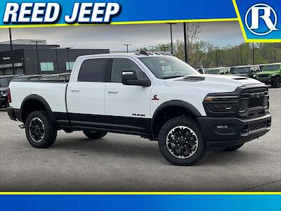 New 2025 Ram 2500 Rebel Crew Cab 4x4 Pickup for sale #R25269 - photo 1