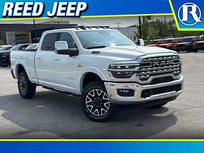 New 2025 Ram 2500 Longhorn Crew Cab 4x4 Pickup for sale #R25338 - photo 1