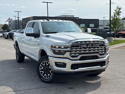 New 2025 Ram 2500 Longhorn Crew Cab 4x4 Pickup for sale #R25338 - photo 2