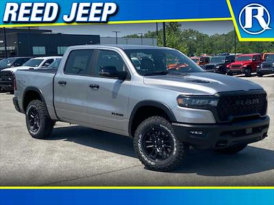 New 2025 Ram 1500 Rebel Crew Cab 4x4 Pickup for sale #R25348 - photo 1