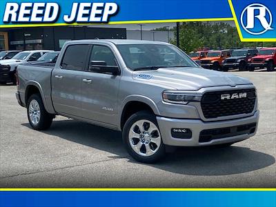 New 2025 Ram 1500 Big Horn Crew Cab 4x4 Pickup for sale #R25357 - photo 1