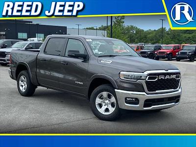 New 2025 Ram 1500 Big Horn Crew Cab 4x4 Pickup for sale #R25382 - photo 1