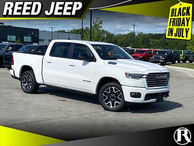 New 2025 Ram 1500 Laramie Crew Cab 4x4 Pickup for sale #R25406 - photo 1