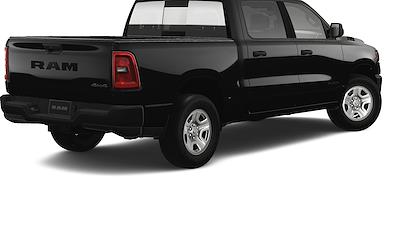 New 2025 Ram 1500 Tradesman Crew Cab 4x4 Pickup for sale #R25408 - photo 2