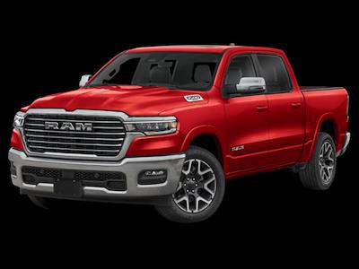 New 2025 Ram 1500 Laramie Crew Cab 4x4 Pickup for sale #R25413 - photo 1