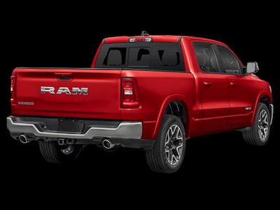 New 2025 Ram 1500 Laramie Crew Cab 4x4 Pickup for sale #R25413 - photo 2