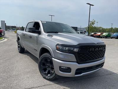 New 2025 Ram 1500 Big Horn Crew Cab 4x4 Pickup for sale #R25442 - photo 2