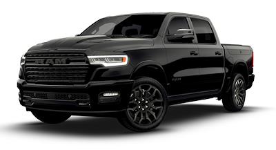 New 2026 Ram 1500 Limited Crew Cab 4x4 Pickup for sale #R26101 - photo 1