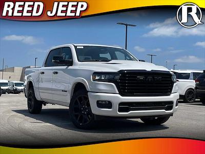New 2026 Ram 1500 Laramie Crew Cab 4x4 Pickup for sale #R26104 - photo 1