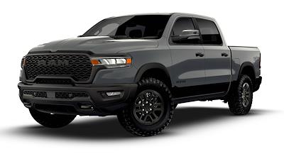 New 2026 Ram 1500 Rebel Crew Cab 4x4 Pickup for sale #R26120 - photo 1