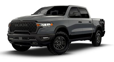 New 2026 Ram 1500 Rebel Crew Cab 4x4 Pickup for sale #R26123 - photo 1