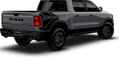 New 2026 Ram 1500 Rebel Crew Cab 4x4 Pickup for sale #R26123 - photo 2