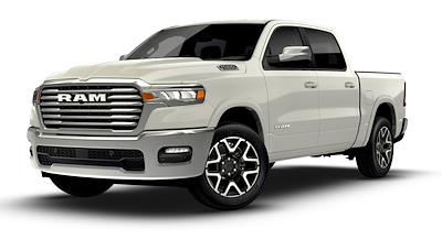 New 2026 Ram 1500 Laramie Crew Cab 4x4 Pickup for sale #R26125 - photo 1