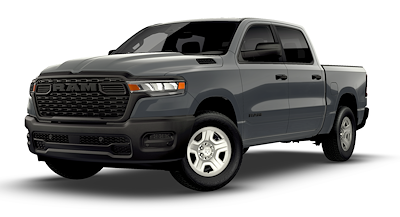 New 2026 Ram 1500 Tradesman Crew Cab 4x4 Pickup for sale #R26133 - photo 1