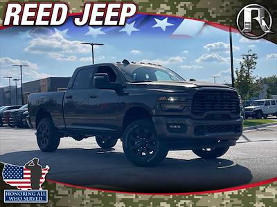 New 2026 Ram 2500 Big Horn Crew Cab 4x4 Pickup for sale #R26136 - photo 1