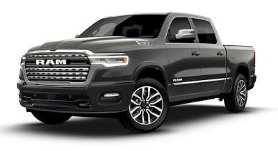 New 2026 Ram 1500 Limited Crew Cab 4x4 Pickup for sale #R26138 - photo 1