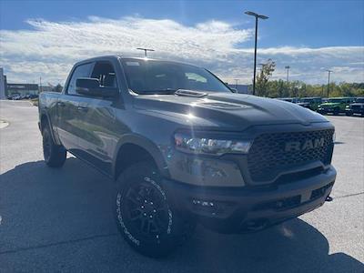 New 2026 Ram 1500 Rebel Crew Cab 4x4 Pickup for sale #R26142 - photo 1