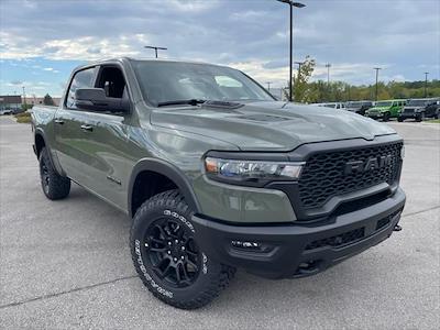 New 2026 Ram 1500 Rebel Crew Cab 4x4 Pickup for sale #R26144 - photo 2