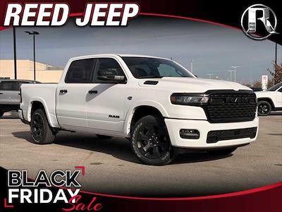 New 2026 Ram 1500 Big Horn Crew Cab for sale #R26148 - photo 1