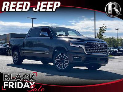 New 2026 Ram 1500 Limited Crew Cab 4x4 Pickup for sale #R26155 - photo 1