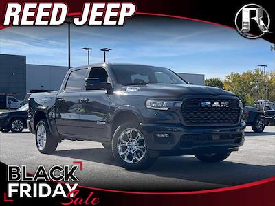 New 2026 Ram 1500 Big Horn Crew Cab for sale #R26195 - photo 1