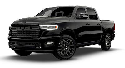 New 2026 Ram 1500 Limited Crew Cab 4x4 Pickup for sale #R26218 - photo 1