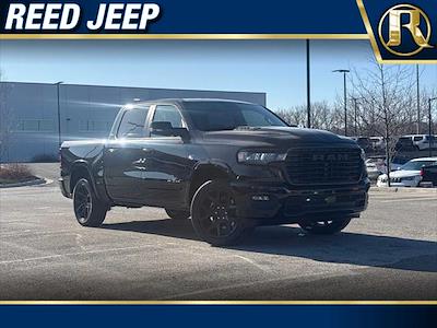 New 2026 Ram 1500 Laramie Crew Cab for sale #R26256 - photo 1