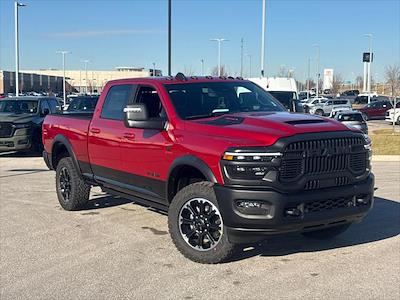 New 2026 Ram 2500 Rebel Crew Cab for sale #R26272 - photo 2