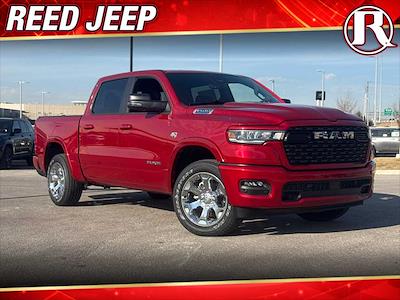 New 2026 Ram 1500 Big Horn Crew Cab for sale #R26297 - photo 1