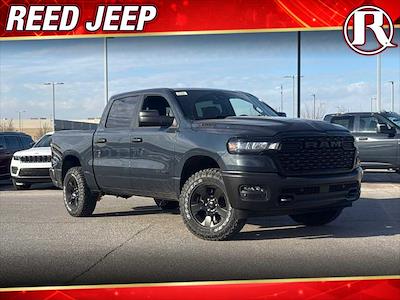 New 2026 Ram 1500 Warlock Crew Cab for sale #R26310 - photo 1