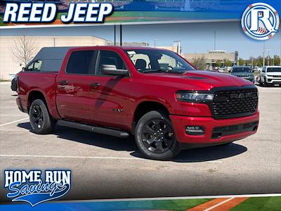 New 2026 Ram 1500 Tradesman Crew Cab for sale #R26351 - photo 1