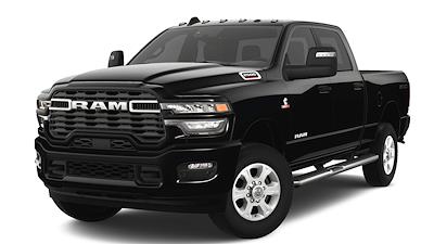 New 2025 Ram 2500 Big Horn Crew Cab 4x4 Pickup for sale #RS25063 - photo 1