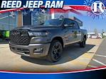 New 2025 Ram 1500 Big Horn Crew Cab 4x4 Pickup for sale #RS25072 - photo 1