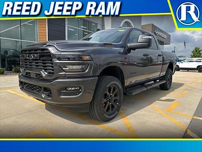 New 2025 Ram 3500 Big Horn Crew Cab 4x4 Pickup for sale #RS25089 - photo 1