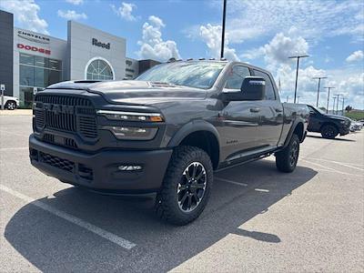 New 2025 Ram 2500 Rebel Crew Cab 4x4 Pickup for sale #RS25096 - photo 1