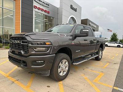 New 2025 Ram 2500 Big Horn Crew Cab 4x4 Pickup for sale #RS25111 - photo 1