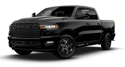 New 2026 Ram 1500 Lone Star Crew Cab 4x4 Pickup for sale #RS25112 - photo 1