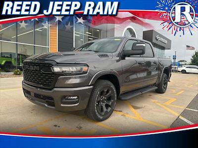 New 2026 Ram 1500 Lone Star Crew Cab 4x4 Pickup for sale #RS26000 - photo 1