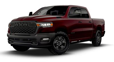 New 2026 Ram 1500 Warlock Crew Cab 4x4 Pickup for sale #RS26001 - photo 1