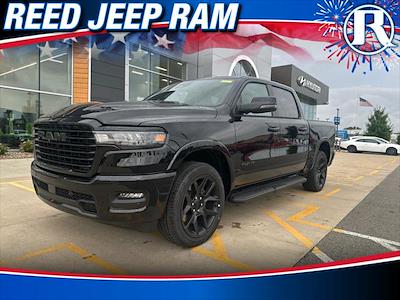 New 2026 Ram 1500 Laramie Crew Cab 4x4 Pickup for sale #RS26002 - photo 1