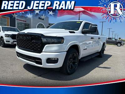 New 2026 Ram 1500 Lone Star Crew Cab 4x4 Pickup for sale #RS26003 - photo 1
