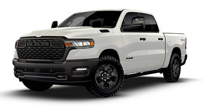 New 2026 Ram 1500 Warlock Crew Cab 4x4 Pickup for sale #RS26004 - photo 1