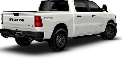 New 2026 Ram 1500 Warlock Crew Cab 4x4 Pickup for sale #RS26004 - photo 2