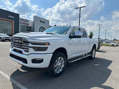 New 2026 Ram 2500 Laramie Crew Cab 4x4 Pickup for sale #RS26012 - photo 1